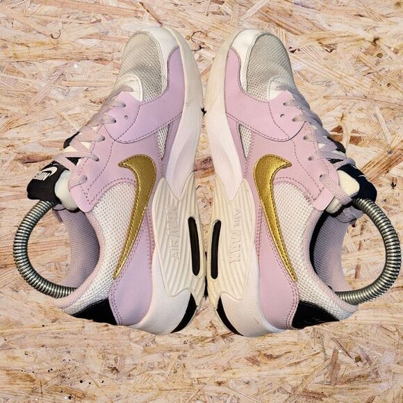 Nike Air Max Excee GS Youth Size 5.5Y Shoe Iced Lilac Running Sneaker CD6894-102 - Picture 5 of 10